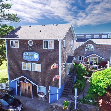 Boreas Bed & Breakfast Inn Long Beach Buitenkant foto