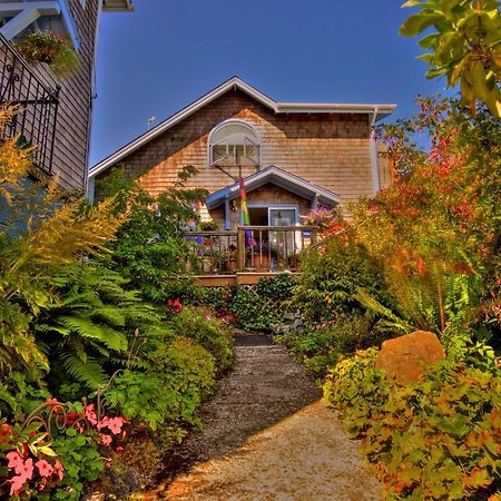 Boreas Bed & Breakfast Inn Long Beach Buitenkant foto