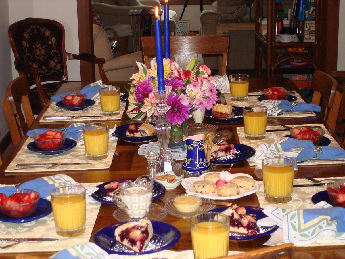 Boreas Bed & Breakfast Inn Long Beach Buitenkant foto