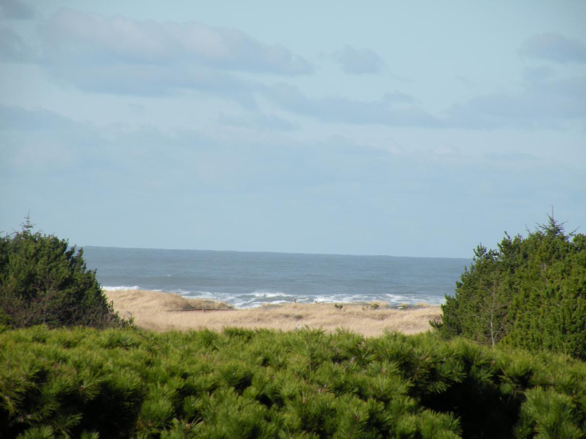 Boreas Bed & Breakfast Inn Long Beach Buitenkant foto