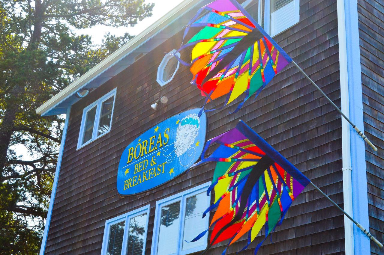 Boreas Bed & Breakfast Inn Long Beach Buitenkant foto