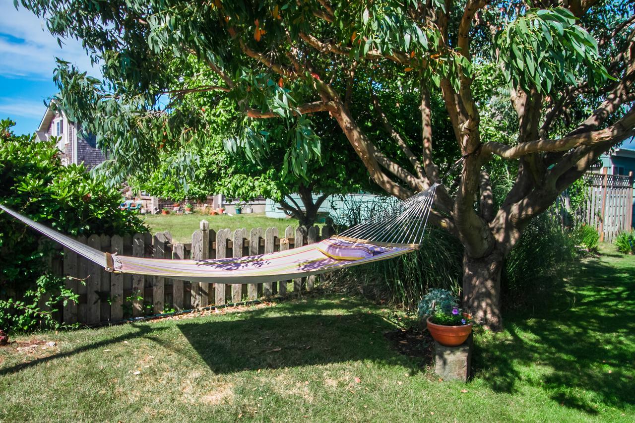 Boreas Bed & Breakfast Inn Long Beach Buitenkant foto