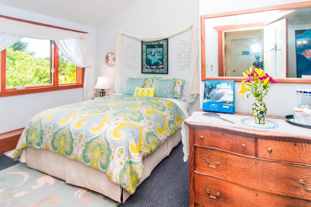 Boreas Bed & Breakfast Inn Long Beach Buitenkant foto