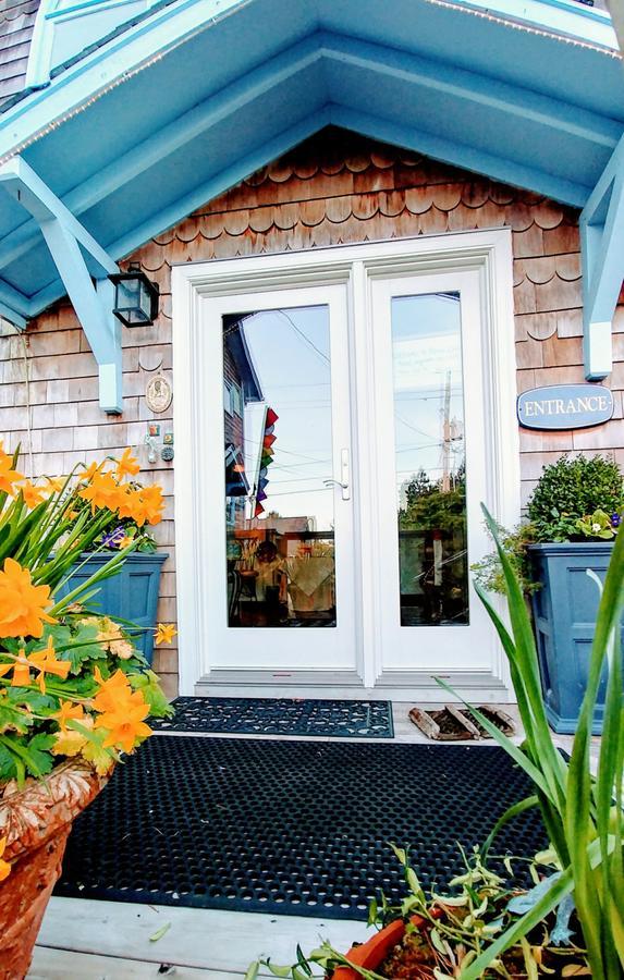 Boreas Bed & Breakfast Inn Long Beach Buitenkant foto